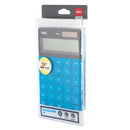 CALCULATOR DE BIROU DELI MODERN 1589, 12 digiti, COLOR