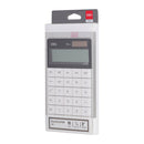 CALCULATOR DE BIROU DELI MODERN 1589, 12 digiti, COLOR