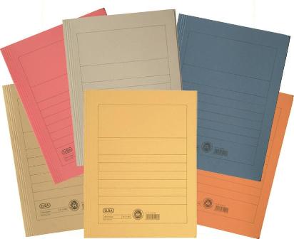 DOSAR CARTON COLOR ELBA, SINA