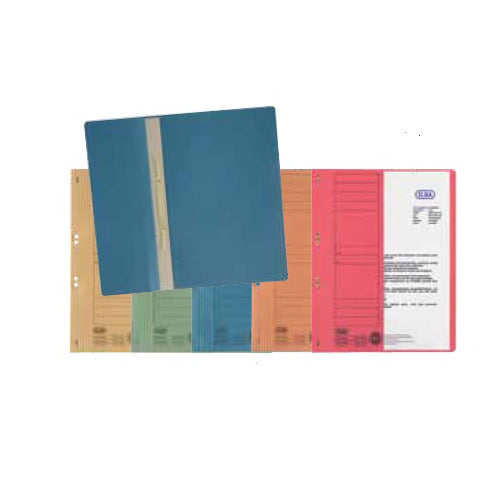 DOSAR CARTON COLOR ELBA, CAPSE 1/2