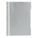 DOSAR PLASTIC HERLITZ, cu sina si 2 perforatii