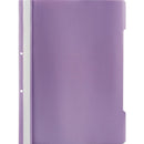 DOSAR PLASTIC HERLITZ, cu sina si 2 perforatii