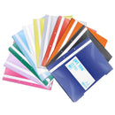 DOSAR PLASTIC JETFILE, cu sina si 2 perforatii*