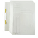 DOSAR CARTON ALB STD, SINA