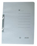 DOSAR CARTON ALB STD, INCOPCIAT 1/1