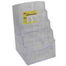 DISPLAY KEJEA KJ-K-159 pentru BIROU/PERETE, 4 x A4 - portrait