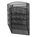 DISPLAY MESH pentru PERETE, 5 x A4