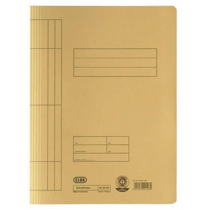 DOSAR CARTON COLOR ELBA, SINA