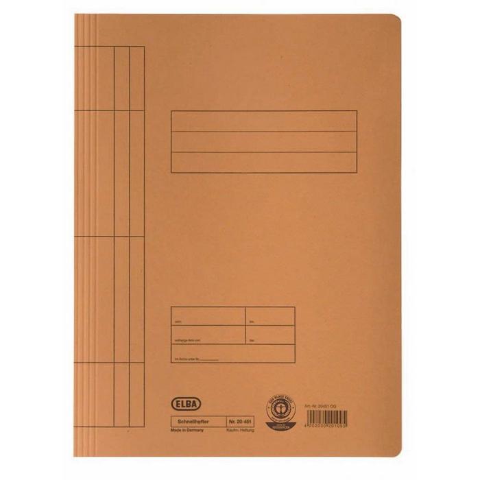 DOSAR CARTON COLOR ELBA, SINA