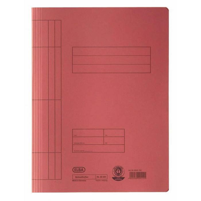 DOSAR CARTON COLOR ELBA, SINA