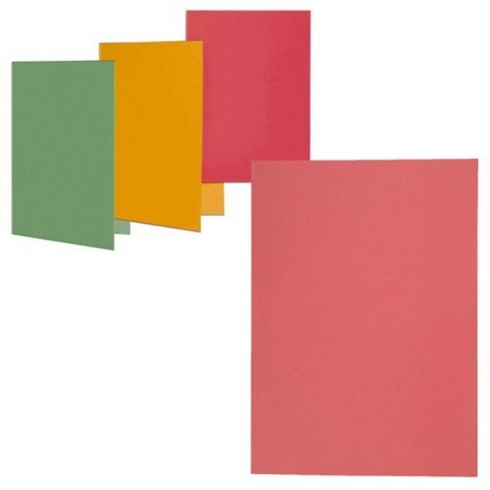 DOSAR CARTON COLOR ELBA, SIMPLU