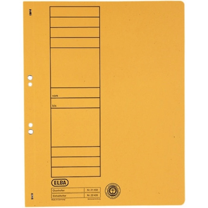 DOSAR CARTON COLOR ELBA, CAPSE 1/1