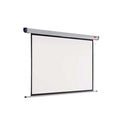 ECRAN de PROIECTIE MANUAL, de PERETE, NOBO, 114 x 160 cm*