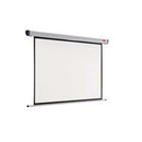 ECRAN de PROIECTIE MANUAL, de PERETE, NOBO, 109 x 175 cm*