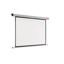 ECRAN de PROIECTIE MANUAL, de PERETE, NOBO, 133 x 175 cm*