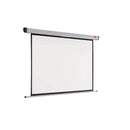 ECRAN de PROIECTIE MANUAL, de PERETE, NOBO, 181 x 240 cm*