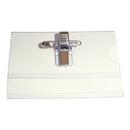 PORTECUSON ORIZONTAL cu ac si clip Std, 55 x 90mm