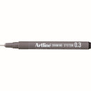 MARKER DESEN TEHNIC ARTLINE - scriere 0,30 mm