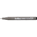 MARKER DESEN TEHNIC ARTLINE - scriere 0,40 mm
