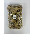 ELASTIC pentru BANI OPTIMA, LATIME 8mm, D 120, punga de 500 gr, natural