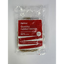 ELASTIC pentru BANI OPTIMA, LATIME 3mm, D 90, punga de 100 gr, natural