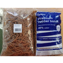 ELASTIC pentru BANI OPTIMA, LATIME 1.5 mm, D 80, punga de 500 gr, natural