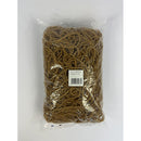 ELASTIC pentru BANI OPTIMA, LATIME 1.5 mm, D 70, punga de 500 gr, natural