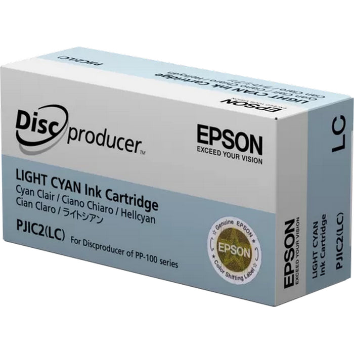 EPSON INK C13S020689 LIGHT CYAN*