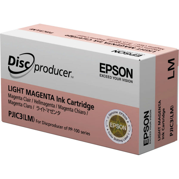 EPSON INK C13S020690 LIGHT MAGENTA*