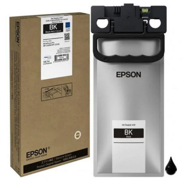 EPSON INK C13T11C140 BLACK - 3000pagini*