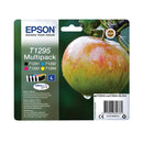 EPSON INK C13T12954012 BLACK - 11,2ml, CYAN, MAGENTA, YELLOW, 3X7ml*