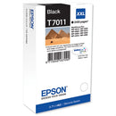 EPSON INK C13T70114010 BLACK - 63.2ml*