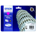 EPSON INK C13T79034010 MAGENTA - 17.1ml*