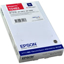 EPSON INK C13T04B340 MAGENTA - 39ml*