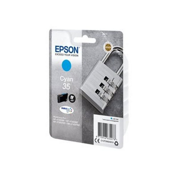 EPSON INK C13T359240 CYAN - 25ml*