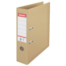 BIBLIORAFT PLASTIFIAT ESSELTE No.1 Power, 7,5 cm