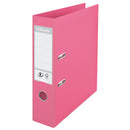 BIBLIORAFT PLASTIFIAT ESSELTE No.1 Power, 7,5 cm
