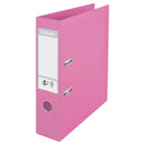 BIBLIORAFT PLASTIFIAT ESSELTE No.1 Power, 7,5 cm