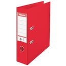 BIBLIORAFT PLASTIFIAT ESSELTE No.1 Power, 7,5 cm