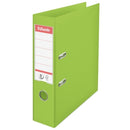 BIBLIORAFT PLASTIFIAT ESSELTE No.1 Power, 7,5 cm