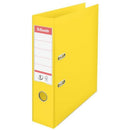 BIBLIORAFT PLASTIFIAT ESSELTE No.1 Power, 7,5 cm