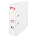 BIBLIORAFT PLASTIFIAT ESSELTE No.1 Power, 7,5 cm