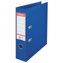 BIBLIORAFT PLASTIFIAT ESSELTE No.1 Power, 7,5 cm