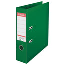 BIBLIORAFT PLASTIFIAT ESSELTE No.1 Power, 7,5 cm