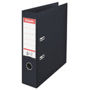 BIBLIORAFT PLASTIFIAT ESSELTE No.1 Power, 7,5 cm