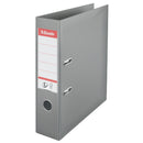 BIBLIORAFT PLASTIFIAT ESSELTE No.1 Power, 7,5 cm
