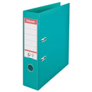 BIBLIORAFT PLASTIFIAT ESSELTE No.1 Power, 7,5 cm