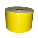 ETICHETE ADEZIVE TERMICE OPTIMA, RECTANGULARE, in rola