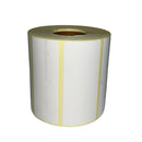 ETICHETE ADEZIVE TERMICE OPTIMA, RECTANGULARE, in rola