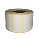 ETICHETE ADEZIVE TERMICE OPTIMA, RECTANGULARE, in rola